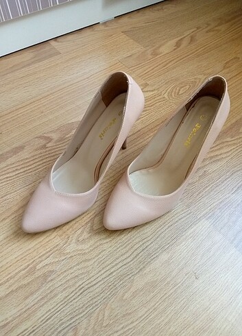 Deri Polaris çizme - Görsel 2