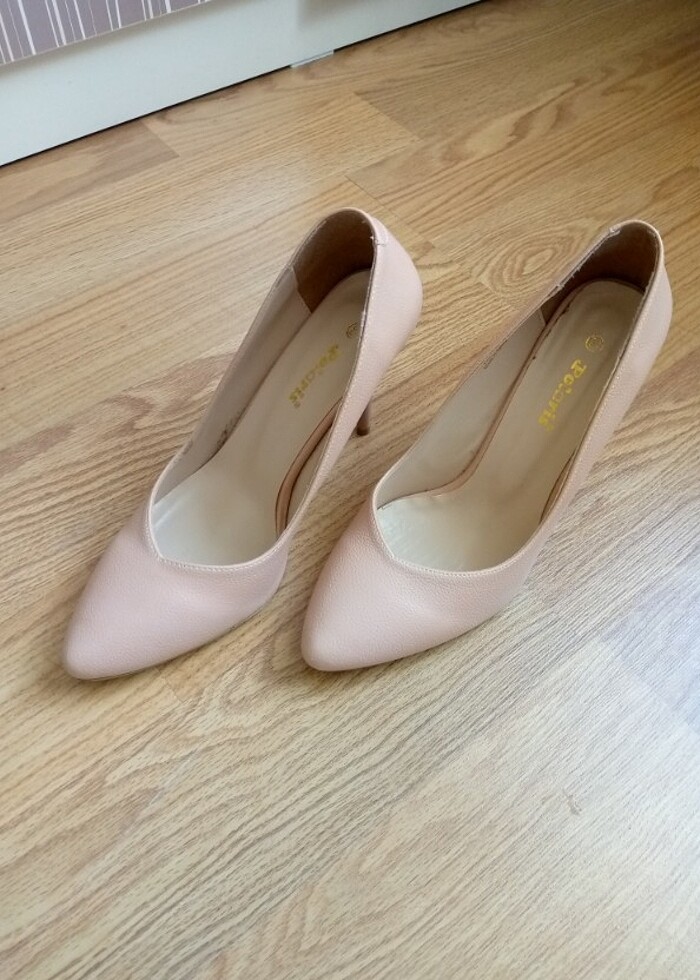 Deri Polaris çizme - Görsel 2