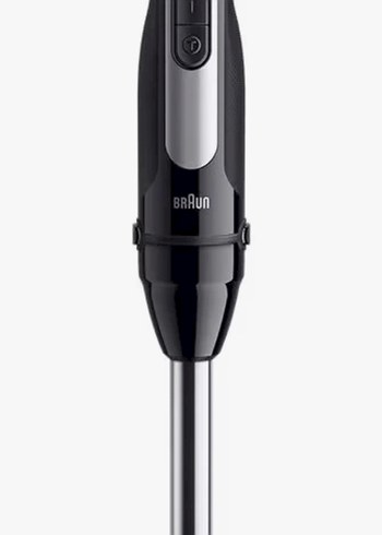 Braun MultiQuick 5 Pro 6'sı 1 Arada Siyah Blender - Görsel 3