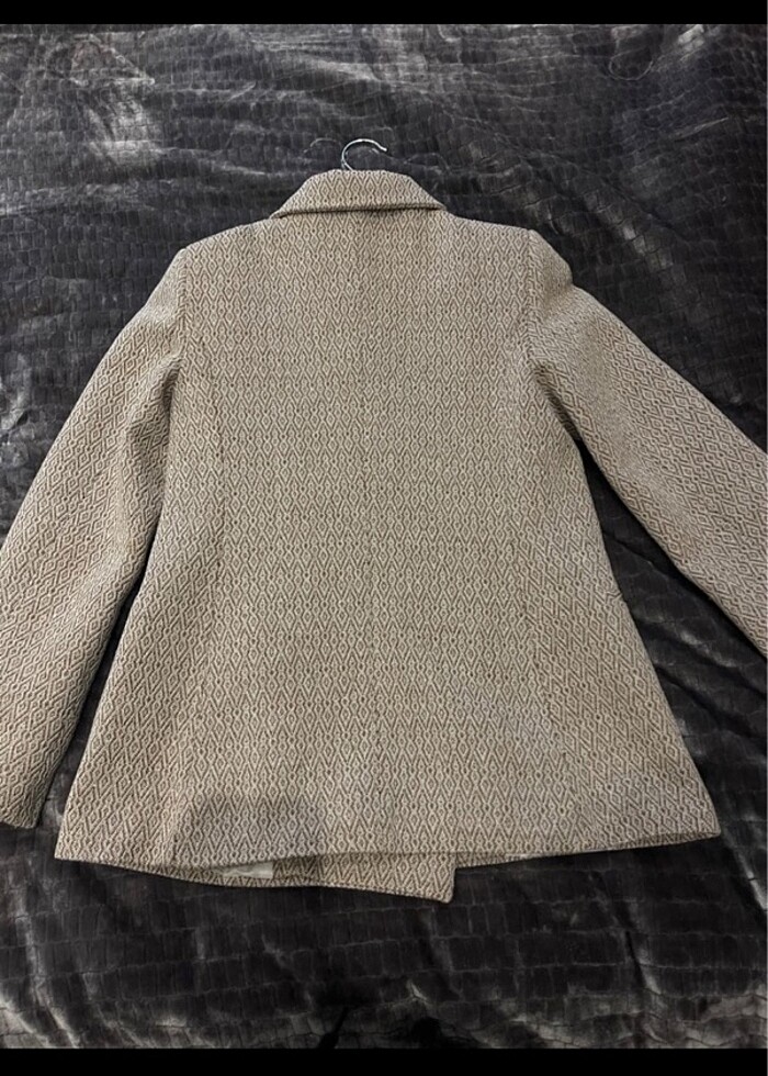 Blazer ceket - Görsel 4