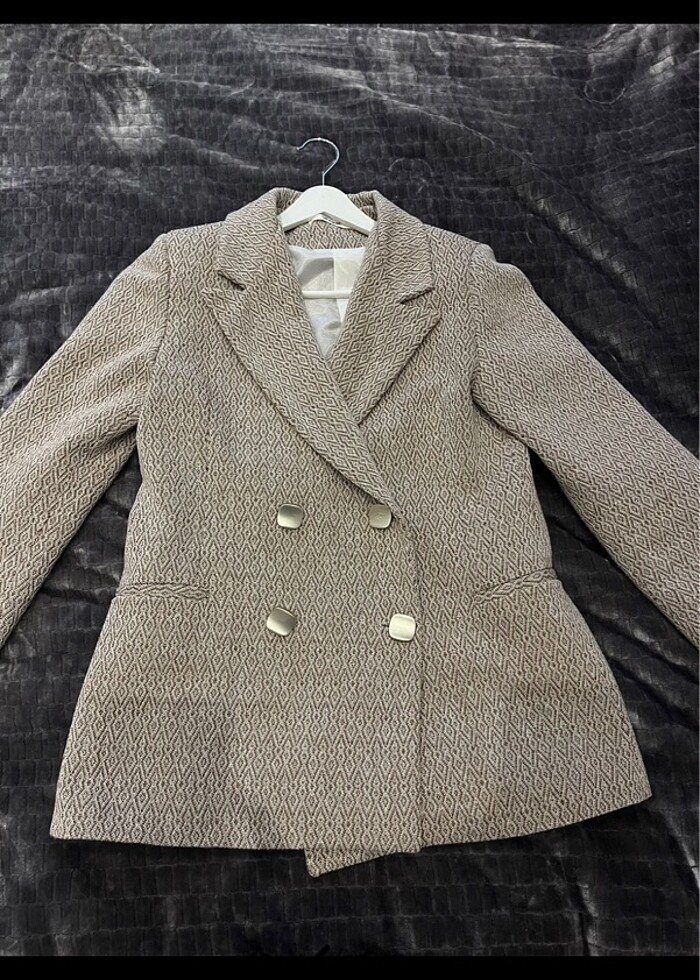 Blazer ceket - Görsel 2