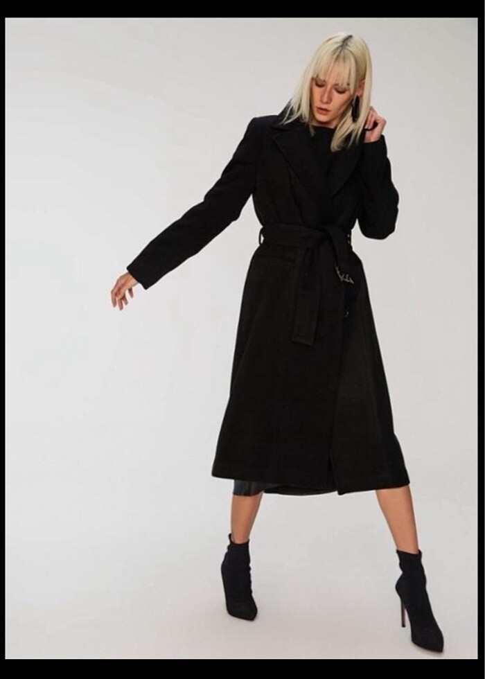 Kadın kaban - Görsel 3