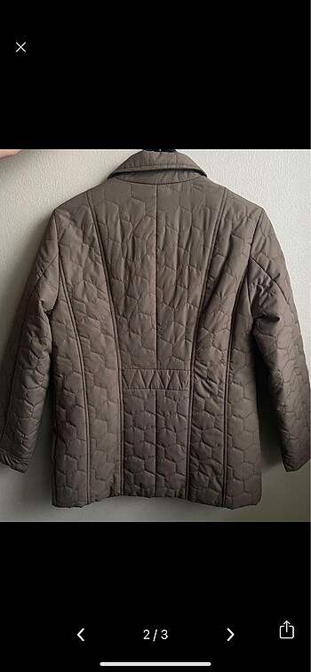 Kadın Ceket - Görsel 2