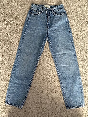 Mavi Jeans Kadın kot pantolon mavi marka
