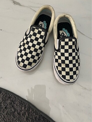 Vans kadın ayakkabı