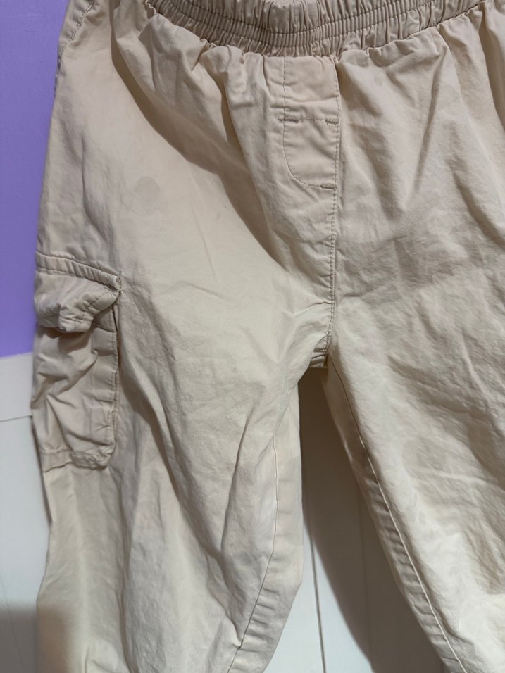 Kız çocuk pantolon - Görsel 2