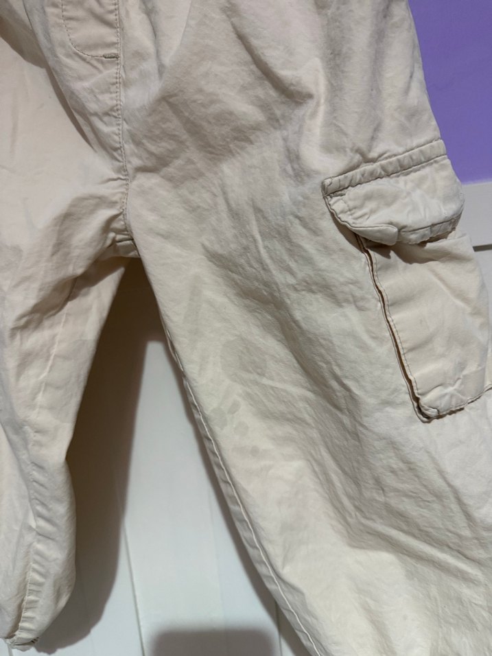 Kız çocuk pantolon - Görsel 3