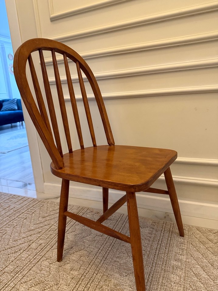 Son 1 adet sandalye kalmıştır acil satılık - Görsel 3