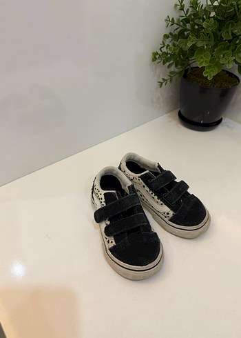 Orjinal çocuk vans - Görsel 2