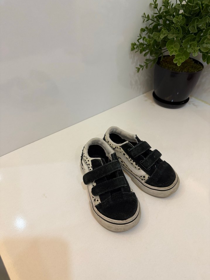 Orjinal çocuk vans - Görsel 2