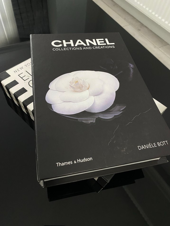 2li Chanel Sanat Kitapları Seti - Görsel 2