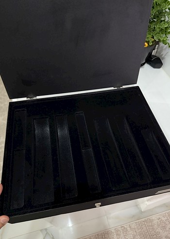 Pierre Cardin Siyah Gri düsenleyici - Görsel 3