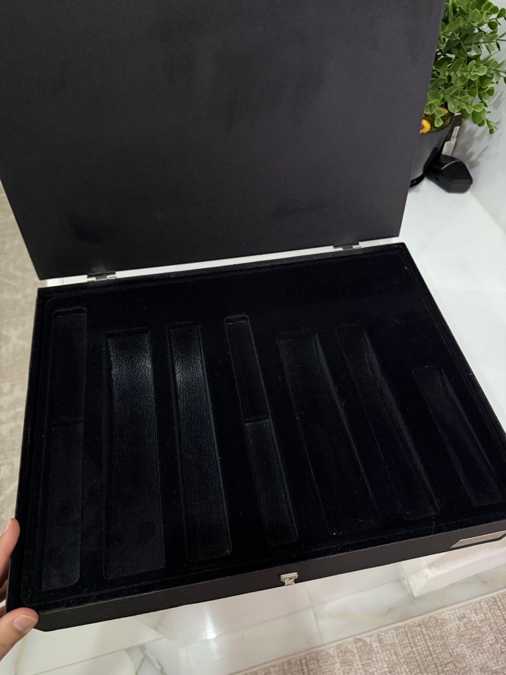 Pierre Cardin Siyah Gri düsenleyici - Görsel 3