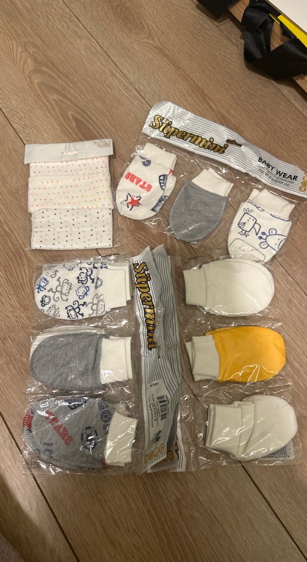 Penye bebek Eldivenleri - Sokak Stili - Görsel 3