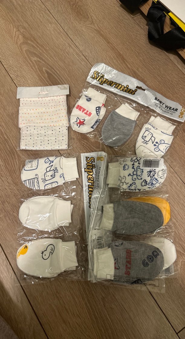 Penye bebek Eldivenleri - Sokak Stili - Görsel 2