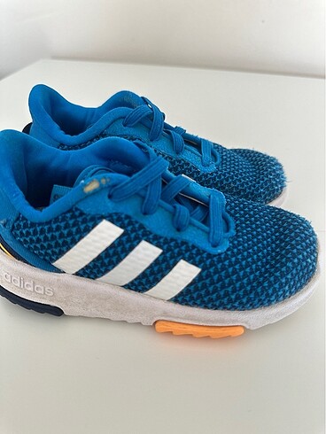 24 Beden mavi Renk Adidas ayakkabı