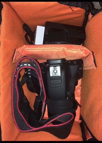 Canon EOS 700D Dijital Siyah Fotoğraf Makinesi - Görsel 5