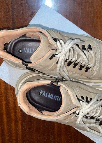 Tamer Tanca Valmenti Erkek Bot Ayakkabı - Görsel 4