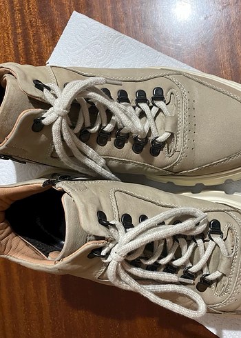 Tamer Tanca Valmenti Erkek Bot Ayakkabı - Görsel 3