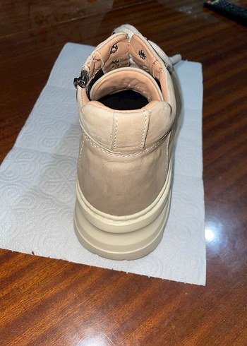 Tamer Tanca Valmenti Erkek Bot Ayakkabı - Görsel 7