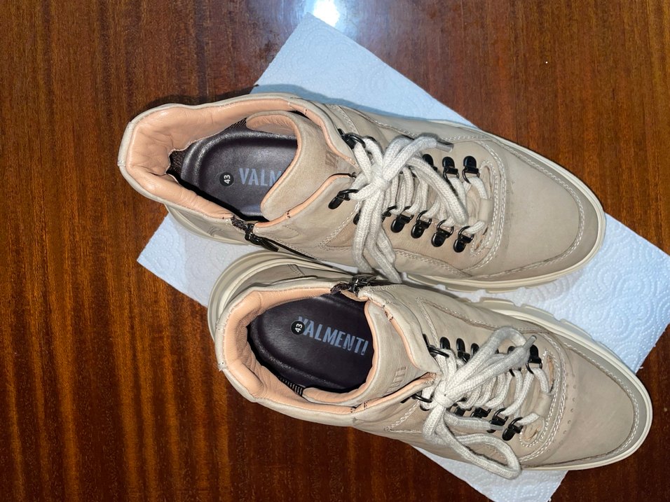 Tamer Tanca Valmenti Erkek Bot Ayakkabı - Görsel 4