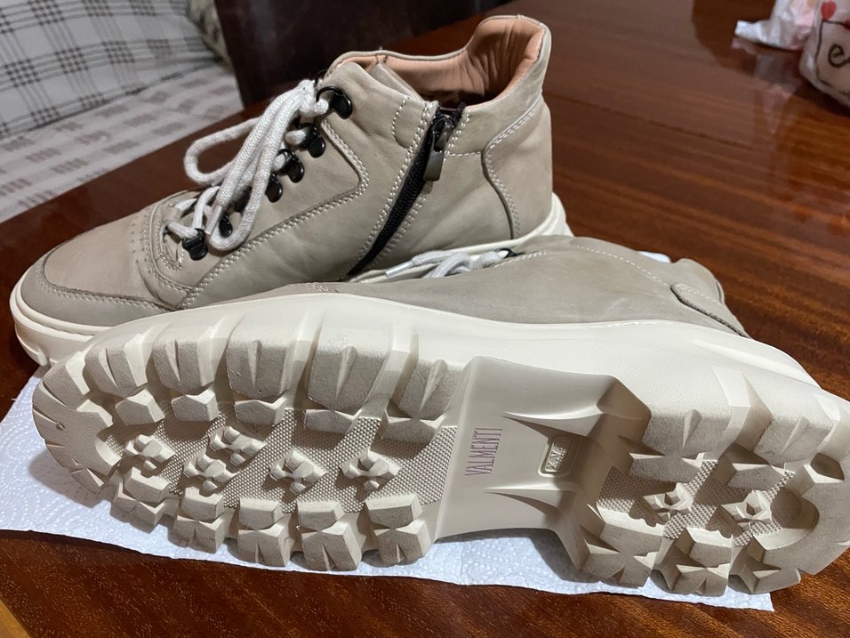 Tamer Tanca Valmenti Erkek Bot Ayakkabı - Görsel 2