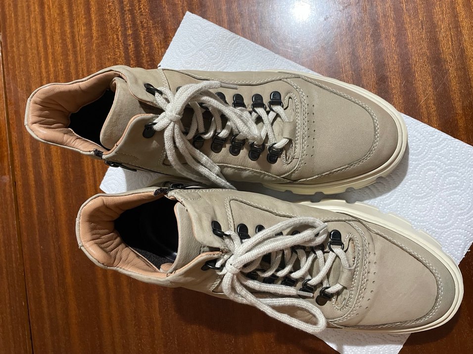 Tamer Tanca Valmenti Erkek Bot Ayakkabı - Görsel 3