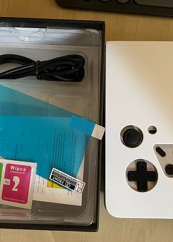 Retro Emülatör PC R43 El Oyun Konsolu - Görsel 3