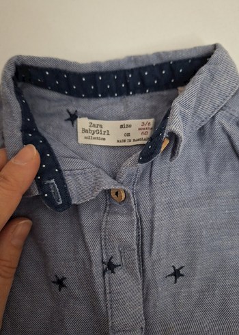 kiz bebek elbise - Görsel 2