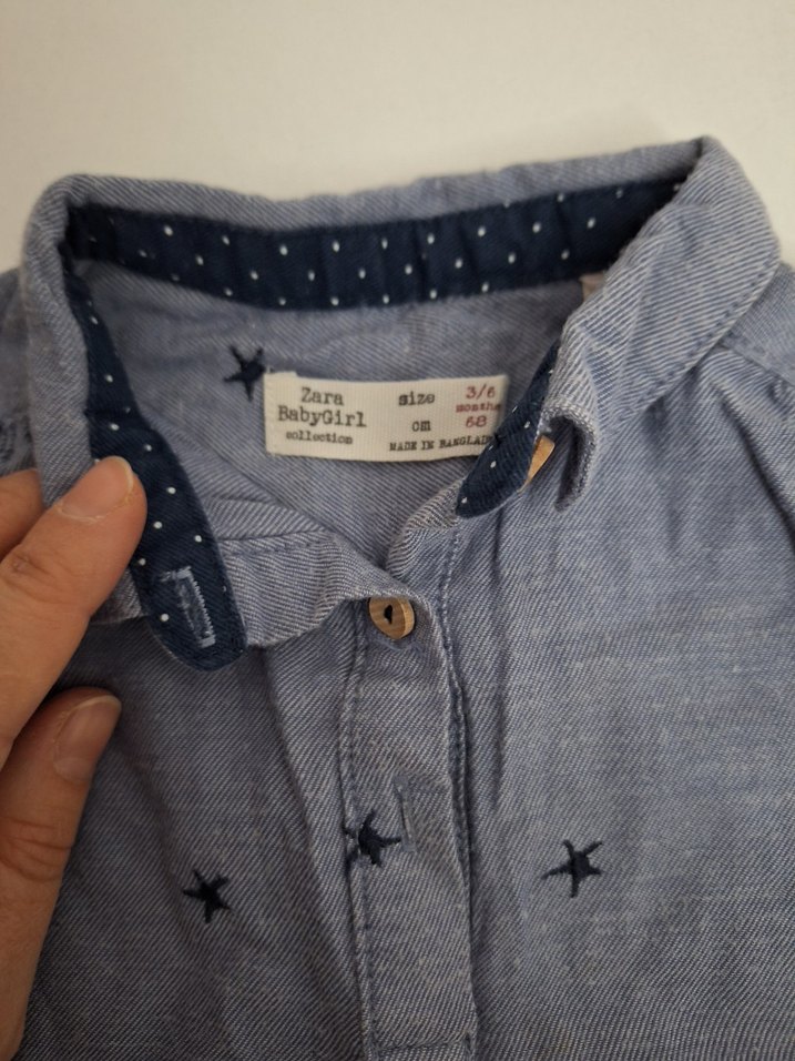 kiz bebek elbise - Görsel 2