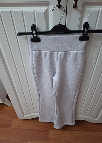 Gri Uzun Kollu esofman ikili - Görsel 3