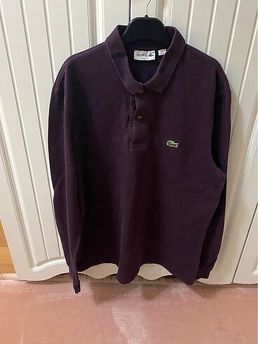 Lacoste swet