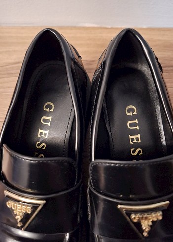 37 Beden altın Renk Guess ayakkabi