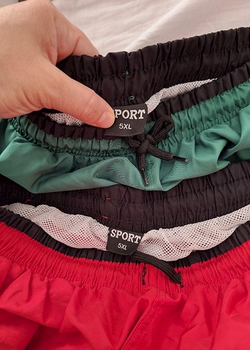 2 li havuz şortu - Görsel 4