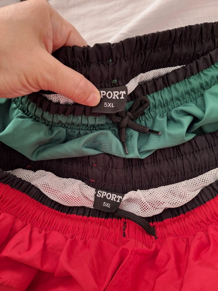 2 li havuz şortu - Görsel 4