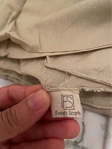 Vakko Freshscarf şal