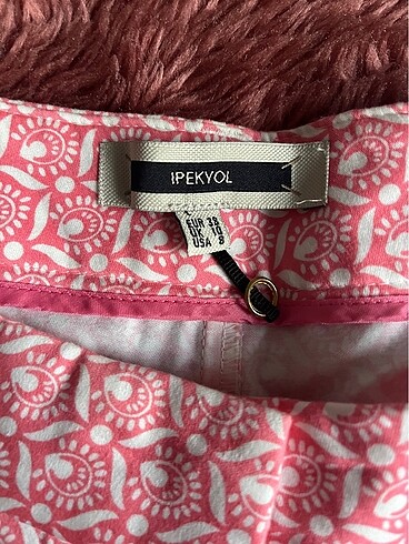 38 Beden İpekyol pantolon