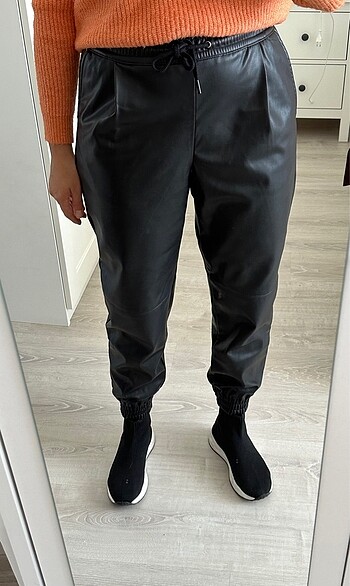 Zara deri jogger pantolon