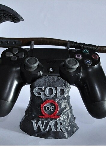 God of war ps4 kol tutucu stand #ps4 #oyun