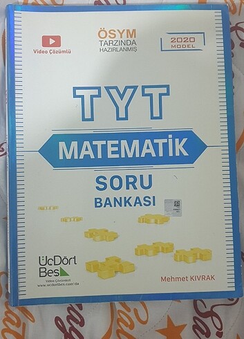 Tyt Matematik Soru Bankası