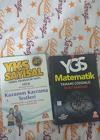 Yks ve Ygs Test Ve Soru Bankası
