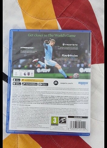 Ea Ps5 Fc24