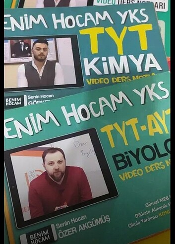 Yks Tyt Ayt Kitap