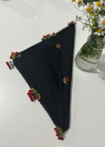 iğne oyası yazma çeyizlik