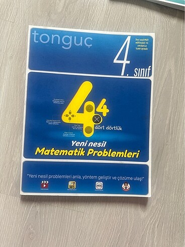 Tonguç 4.sınıf matematik yeni nesil problemler