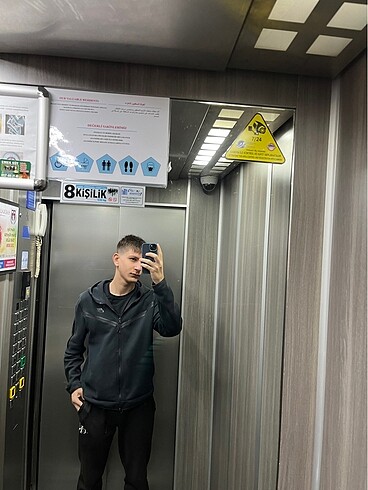 Nike Nike Tech Fleece 3.Nesil