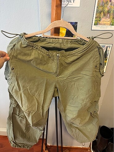 Kargo pantalon