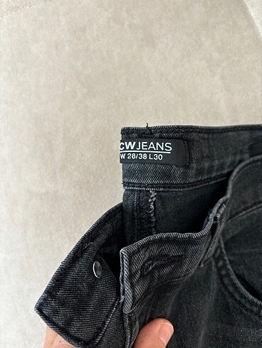 28 Beden Lcw jean pantolon