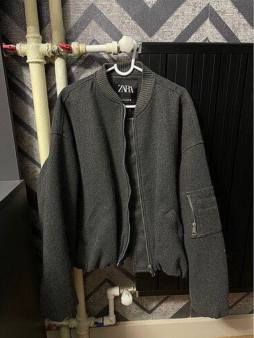 zara bomber ceket