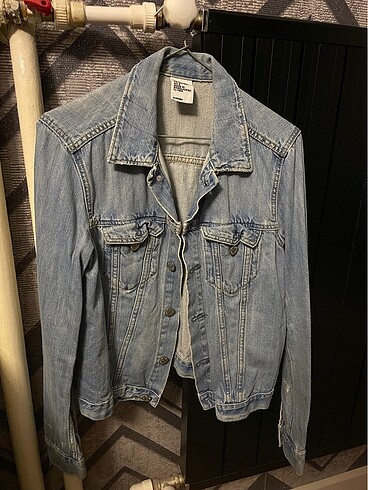 h&m kot ceket